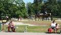 ratsupoliiseja_sibeliuksenpuistossa